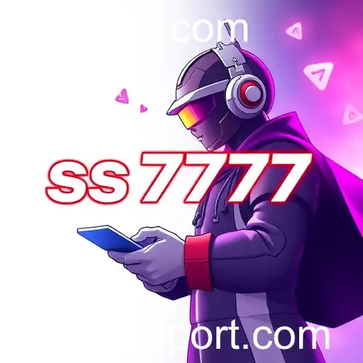 A Ascensão do ss777 no Cenário de Jogos Online