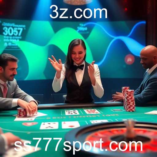 Experiência Autêntica: Cassino Ao Vivo no ss777