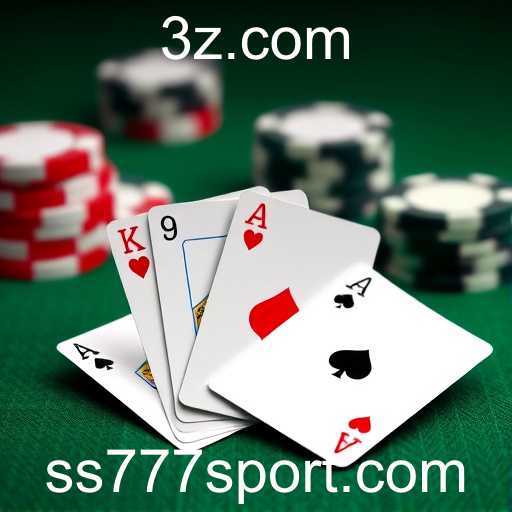 Explorando a Fascinante Categoria de Jogos de Poker no ss777