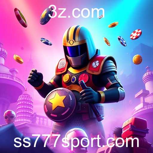 Revolução dos Jogos com ss777